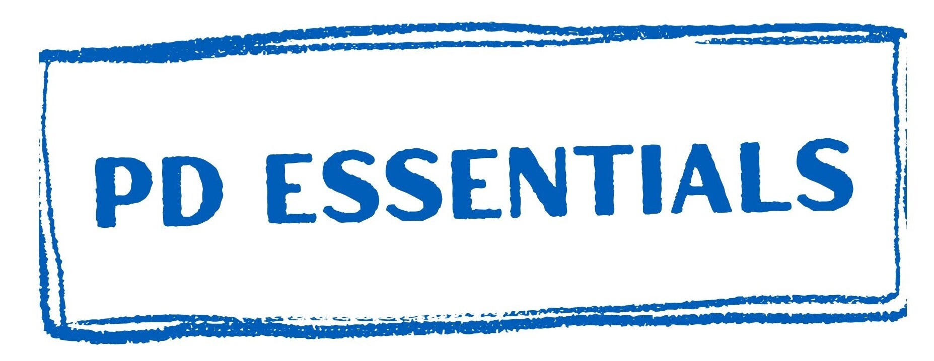 PD Essentials 2nd Tuesday Every Month